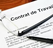 Französischer Arbeitsvertrag