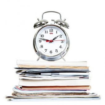 Nachweis von Überstunden