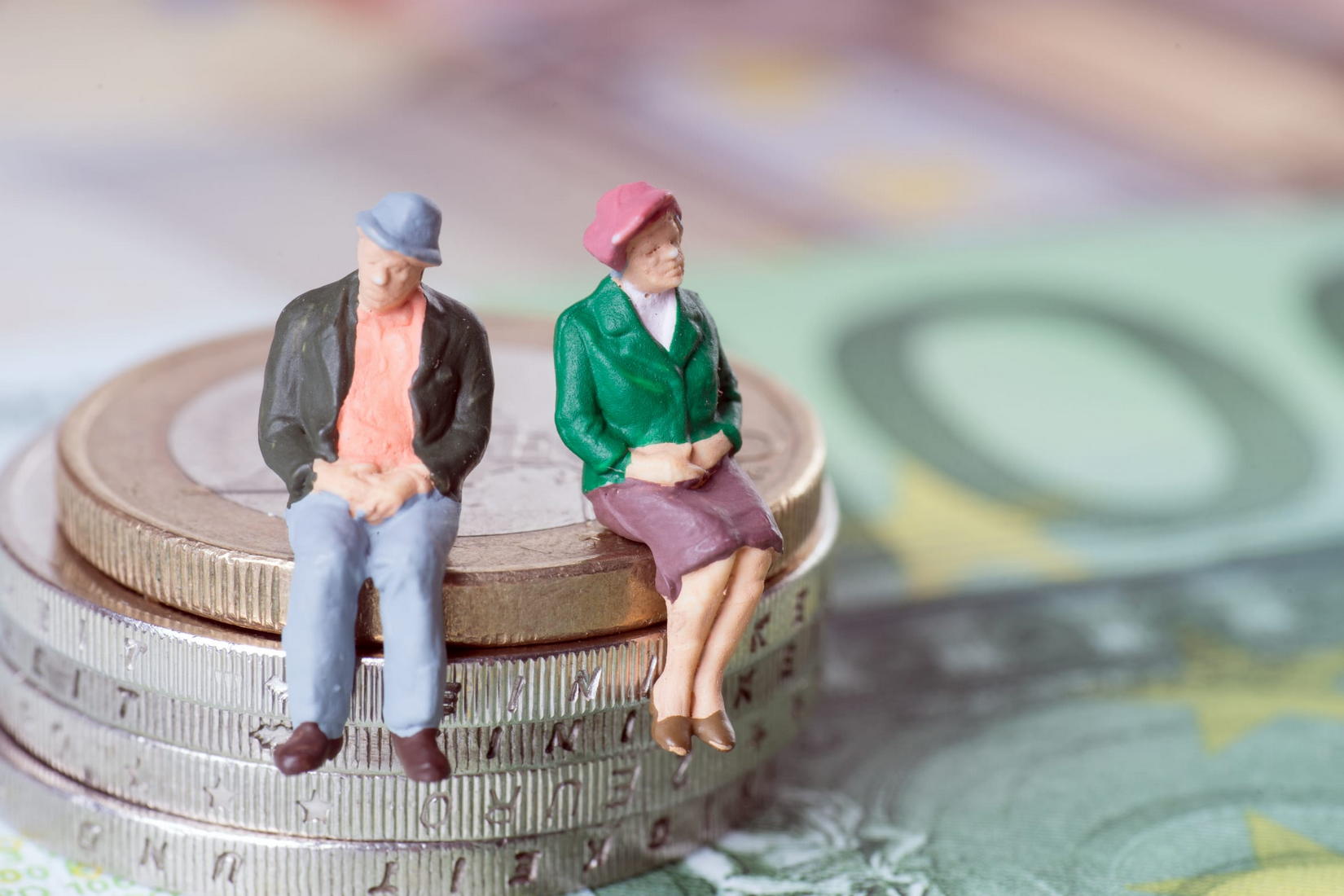 Neues Gesetz über die Rente in Frankreich Neues Gesetz über die Rente in Frankreich