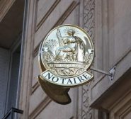Notare in Frankreich