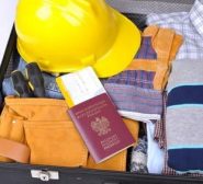 Nach Frankreich entsandte Arbeitnehmer