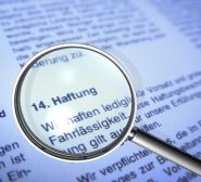 AGB und Gerichtsstand