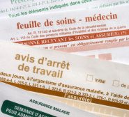 Sozialversicherungssystem in Frankreich