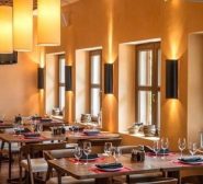 Restaurant in der Insolvenz