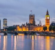 Arbeitsvertrag in London