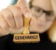 Kündigung genehmigt