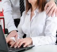 Sexuelle Belästigung im Job