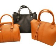 Luxusware auf dem Marketplace