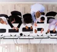 IT-Berater geht zum Wettbewerb