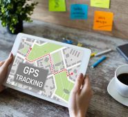 Tracking der Fahrten des Mitarbeiters