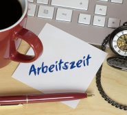 Die Arbeitszeit in Deutschland
