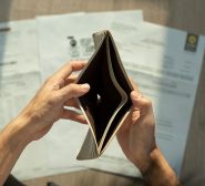 Bankrott in der Insolvenz wegen Nichtzahlung