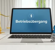 Beweis des Zusammenhangs zwischen Kündigung und Betriebsübergang