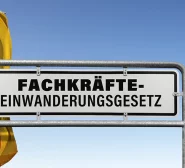 Darstellung des Fachkräfteeinwanderungsgesetzes
