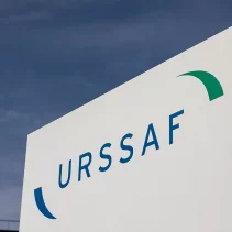 Der URSSAF in Frankreich