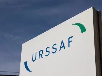 Der URSSAF in Frankreich