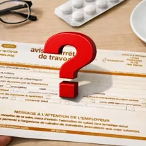 Krankmeldung in Frankreich für deutsche Abeitgeber