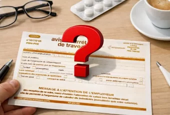 Krankmeldung in Frankreich für deutsche Abeitgeber