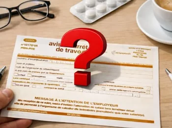 Krankmeldung in Frankreich für deutsche Abeitgeber