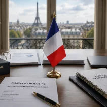 Variable Arbeitsvergütung in Frankreich